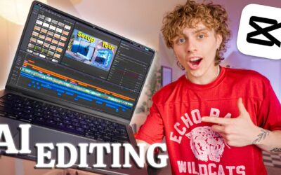 Edit Videos Like a PRO With CapCut AI