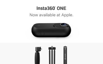 Now available at Apple