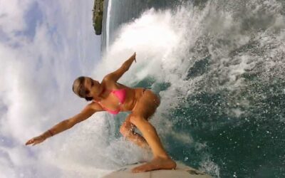 GoPro HD: Alana Blanchard and Monyca Byrne–Wickey – TV Commercial – You in HD