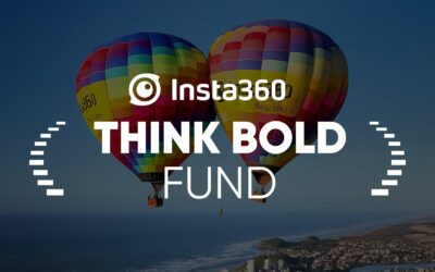 Insta360 Think Bold Fund – Win $100,000 for Your BOLDEST Idea