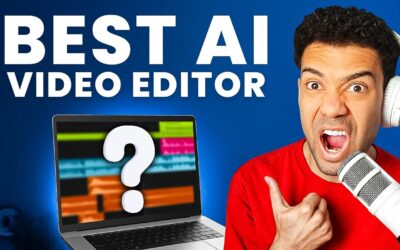 BEST AI Video Editor I Use Everyday!! (99% Automated)