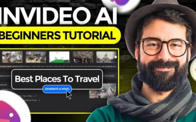 Invideo AI Full Tutorial & Review – Best AI Video Generator (2025)