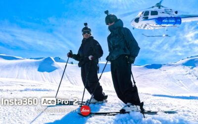 Ace the Mountain x Kyle Ohlson | Insta360 Ace Pro 2