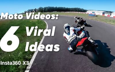 Insta360 X3 – 6 Best Motorcycle Shots at BMW Motorrad Days Berlin