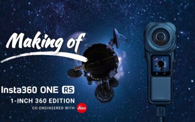 Insta360 RS 1-Inch 360 – How to Shoot a Stunning Starlapse (ft. Aki from Japan)