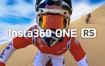 Insta360 ONE RS – Motocross MADDness (ft. Robbie Maddison)