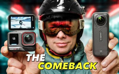 Insta360 Ace Pro 2 vs X4: The Ultimate Action Camera Battle of 2025!