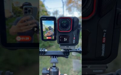 8K Action Cam!! Insta360 Ace Pro 2 is CRAZY!!