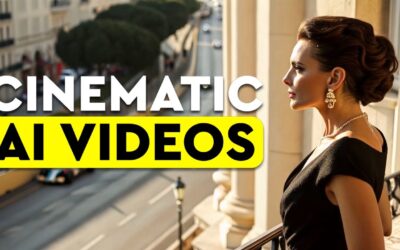 Create Cinematic AI Videos With ONE AI Tool – AI Filmmaking Course
