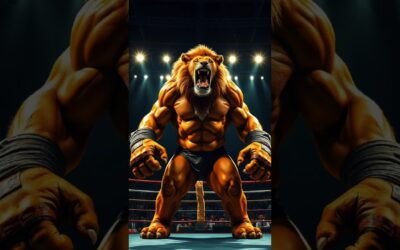 The best AI video editing animal fusion creator #animal #hybridanimal #hybrids #shorts