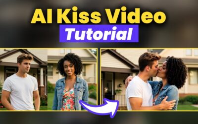 AI Kissing Video Generator Free | AI Kissing Video Generator APP | Kissing Video Editing (2025)