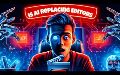 AI Video Editing: Will AI Replace Editors? (Must-Watch for Creators ! | Buraq Institute | Urdu