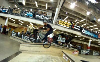 GoPro HD HERO Camera: BMX Game of Bike 2010