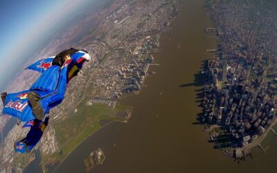 GoPro: Wingsuits Over The Big Apple