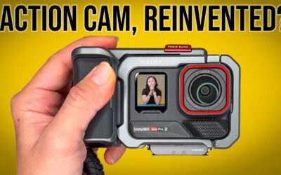 Is This NEW Insta360 Ace Pro 2 Accessory A Game-Changer for Action Cameras?