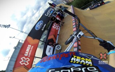 GoPro: Chad Kagy – BMX Vert Finals – Summer X Games 2013 Barcelona
