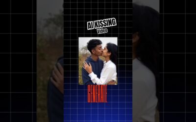 “Best Free AI Tools to Generate Kissing Videos | Step-by-Step Guide”