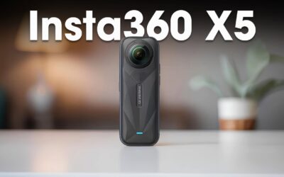 Insta360 X5 Coming Soon? New Renders & Rumors Breakdown.