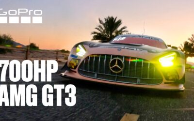 Cinematographer Tests HERO13 Black’s Anamorphic Lens Mod