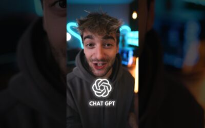 You can now edit videos with ChatGPT 🤖from scratch #aitools #aiediting #videoediting