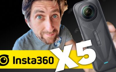 Insta 360 X5 ANNOUNCED! Will it Be a GAME CHANGER?
