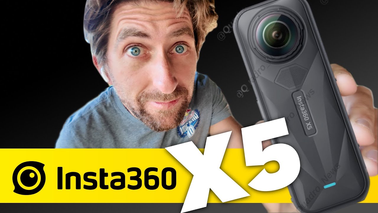 Insta 360 X5 ANNOUNCED! Will it Be a GAME CHANGER? GoPro Times