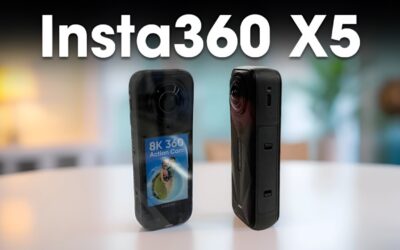 Insta360 X5 — Huge Upgrades, Smart Features & One Thing X4 Owners Will Envy!