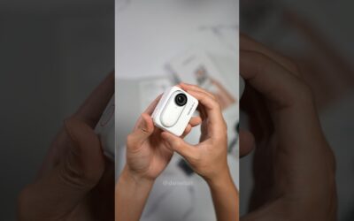 Insta360 GO 3 Unboxing!