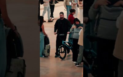 New York, be first in the world to grab our new camera! Grand Central Terminal, Apr 22, 9am – 5pm 👀