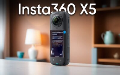 Insta360 X5 Early Unboxing — Take A Look!