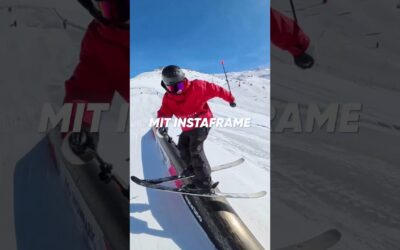 Our new 8K 360° action cam: Insta360 X5.