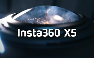 Insta360 X5 – Bring The Night to Life (ft. Stéphane Couchoud)