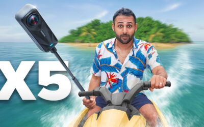 I Tested the Next-Gen 360 Camera