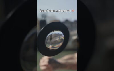 With the new Insta360 there is no holding back – get the shot or go again🔁 #insta360