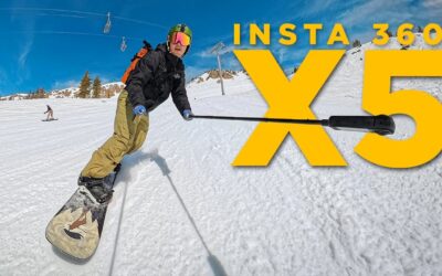 The NEW Insta360 X5 – WATCH THIS BEFORE YOU BUY!