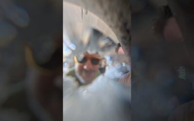 i already broke the new Insta360 X5