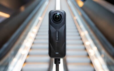 What’s So Great About 360 Cameras? (with the Insta360 X5)