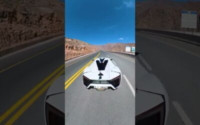 Lykan it? We are lovin’ it 🤣 F&F 7 here we goooo 🤩 #insta360 #supercars #lykanhypersport #dubai