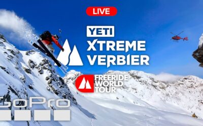 LIVE: Freeride World Tour 2024 Finale | Xtreme Verbier