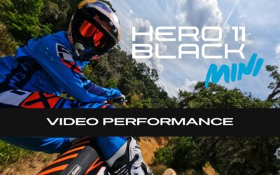 GoPro: HERO11 Black Mini | Video Performance