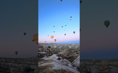 Exploring one of the most romantic places on earth 🌎 🥰 #Insta360 #travel #vlog #video #shorts #fyp