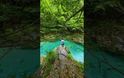 Don’t be afraid to look a little ridiculous—it means you’re doing it right 😎 #travel #vlog #shorts