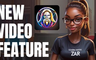 New Feature – Leonardo AI Text & Image to Video