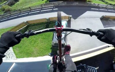 GoPro: Fabio Wibmer’s Downhill Chase – GoPro of the World November Winner