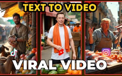 How to Make Viral AI Videos using AI Video Generator | Text to Video AI Generator