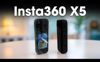 Insta360 X5 : It Might Change Everything!