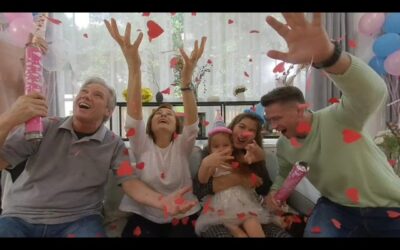 Insta360 EVO – Birthday Sample (5.7K 180 3D)