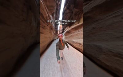 Wonders of the World Captured…Anybody know this spot? 😎 #shorts #insta360 #travel