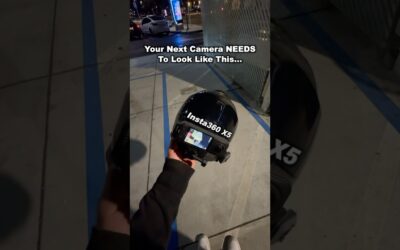 Insta360 X5 Goes Crazy! 🔥