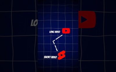 HOW TO MAKE LONG VIDEO TO SHORT VIDEO IN AI #shorts #youtube #ai #trending